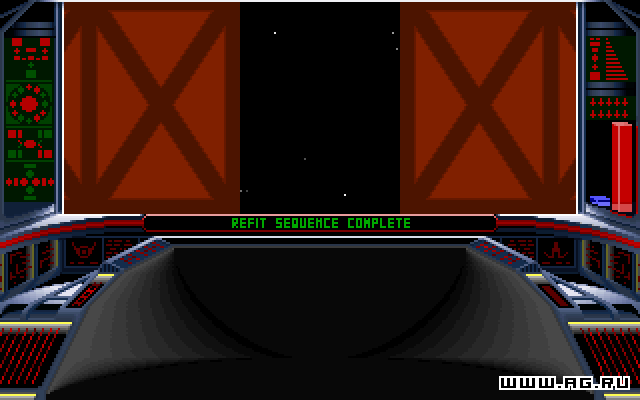 Lightspeed (1990) — скриншот 8