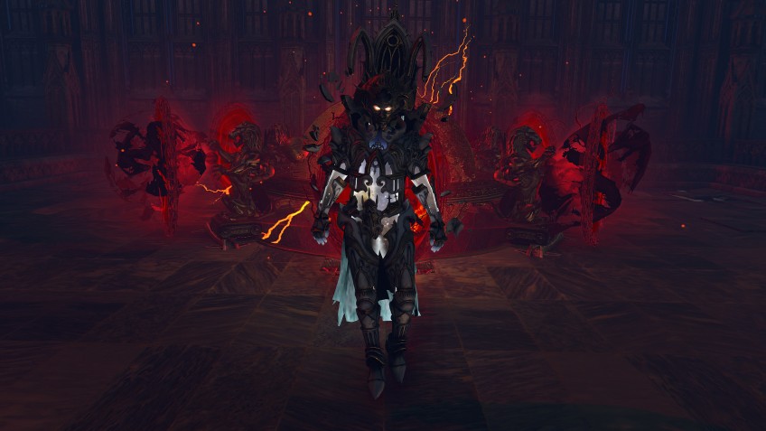 Path of Exile — скриншот 8