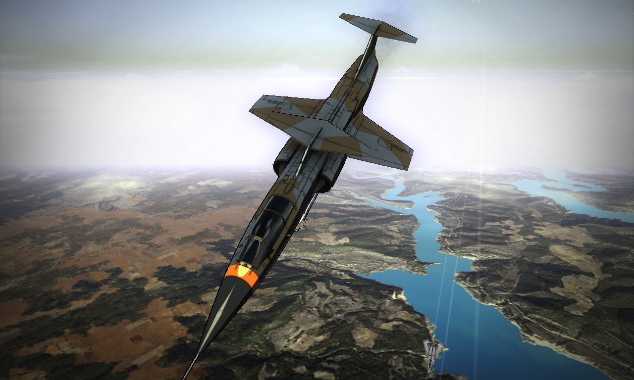 Vector Thrust — скриншот 8