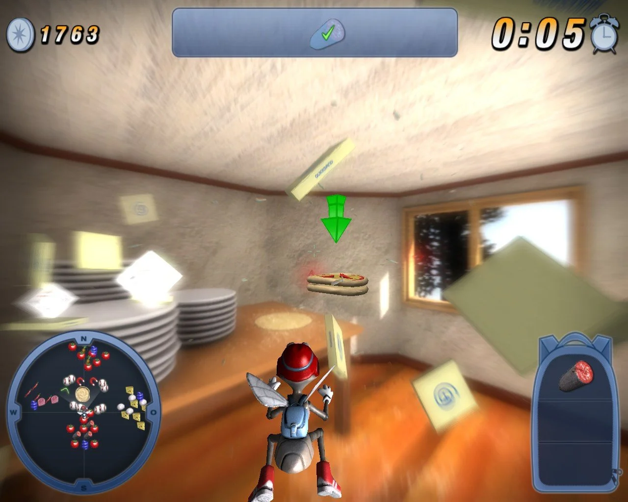 Pizza Commander - кадр 6