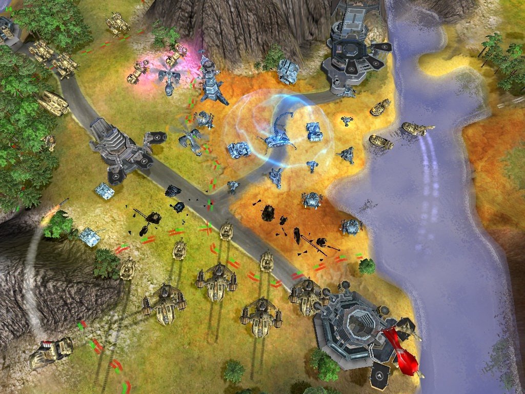 Domination (2005) — скриншот 2