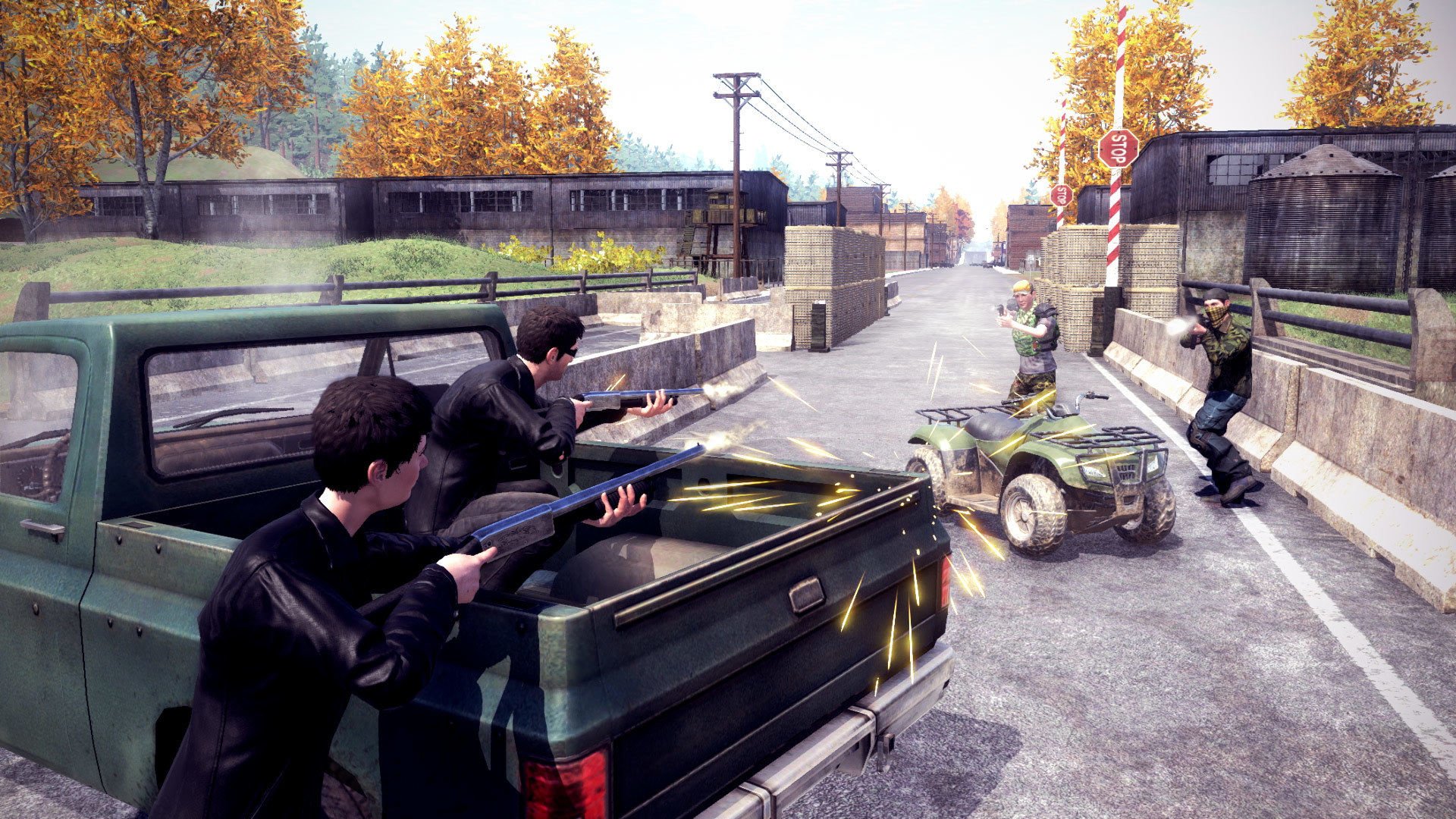 Z1 Battle Royale — скриншот 6
