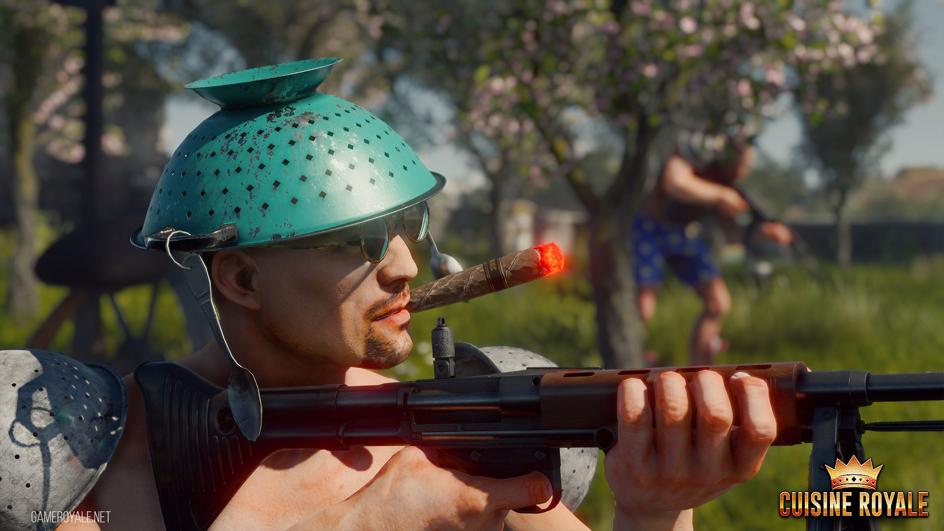 Cuisine Royale — скриншот 3