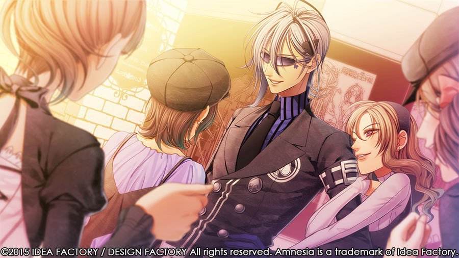 Amnesia: Memories — скриншот 1