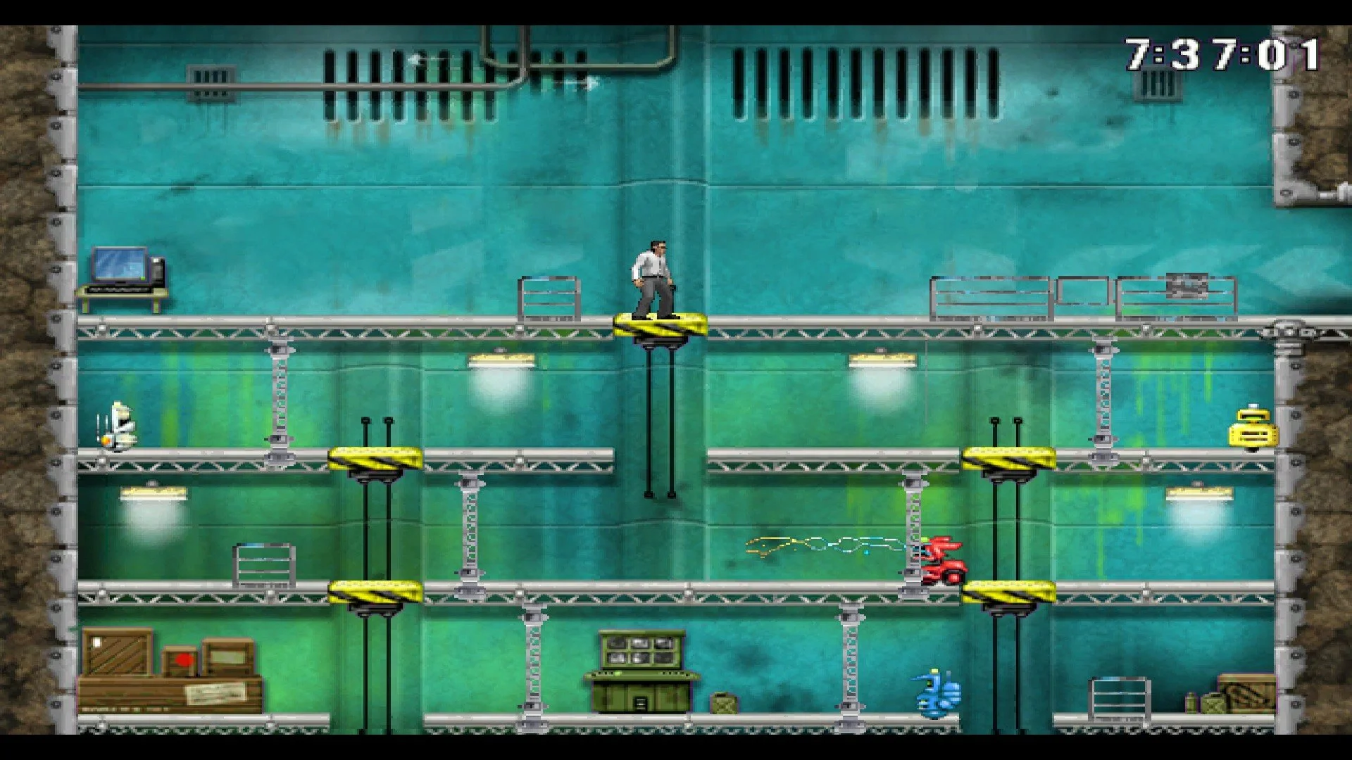 Impossible Mission - кадр 2