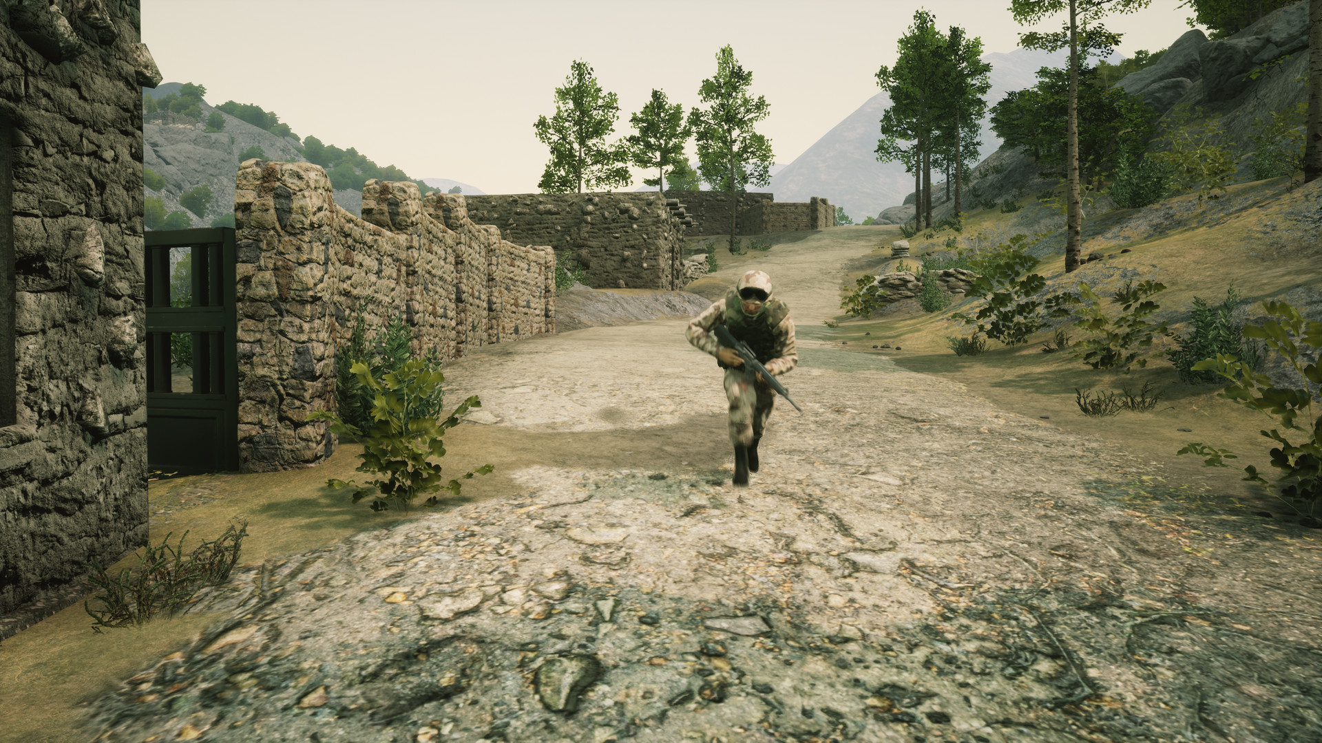 Operation: Harsh Doorstop — скриншот 8