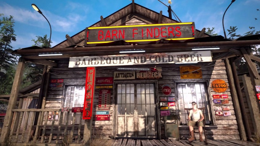 Barn Finders — скриншот 1