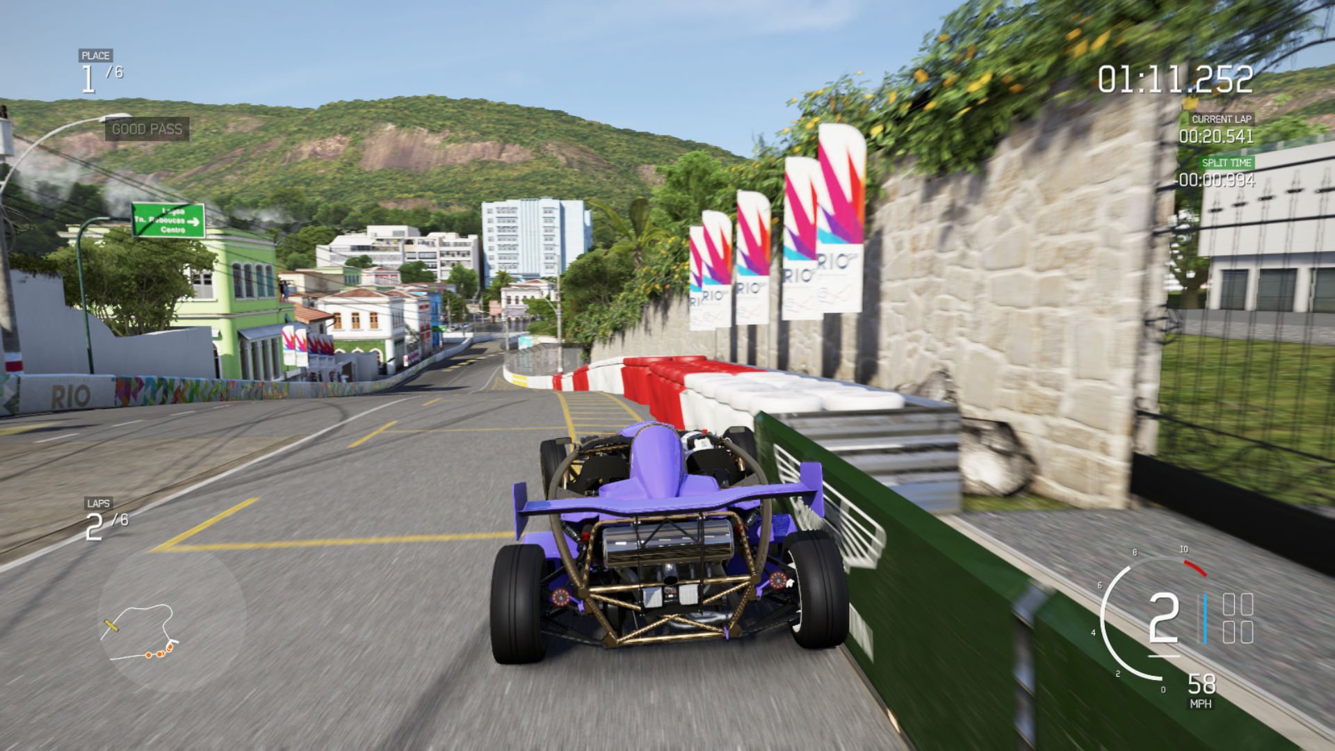 Forza Motorsport 6: Apex — скриншот 6