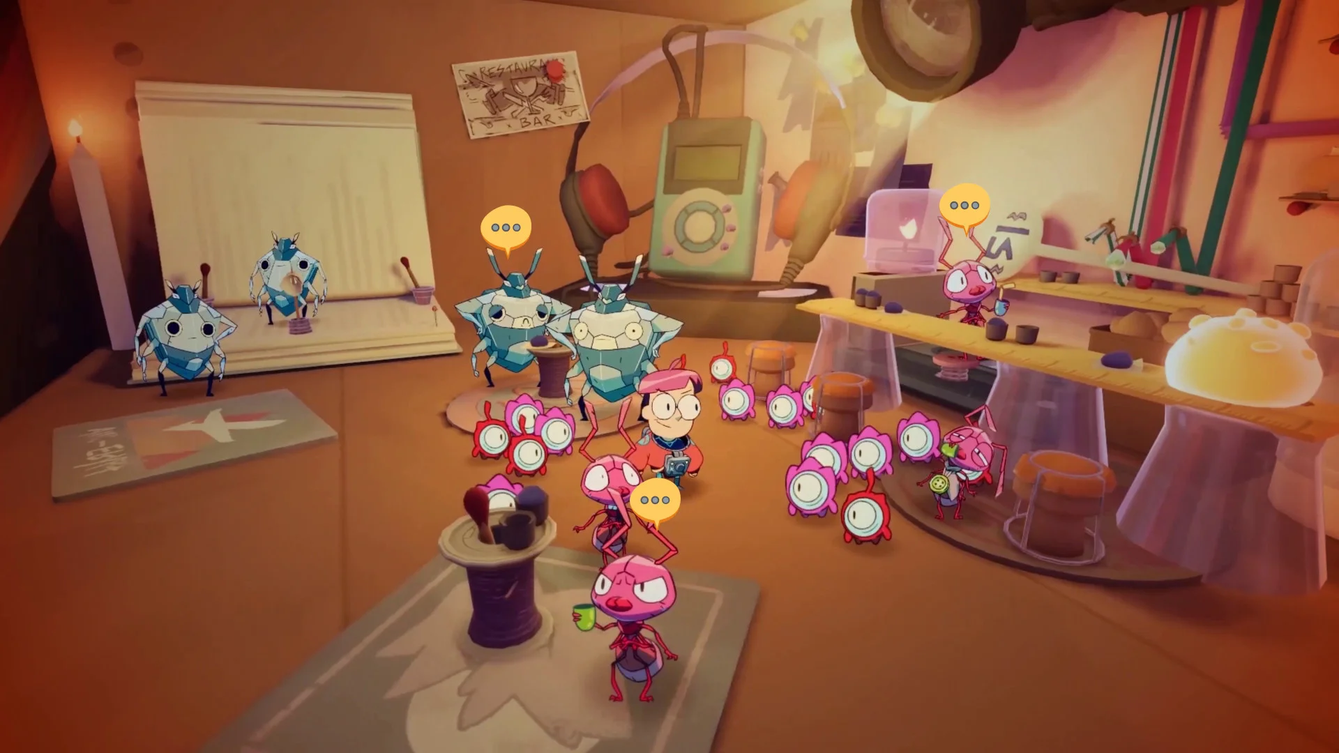 Tinykin - кадр 8