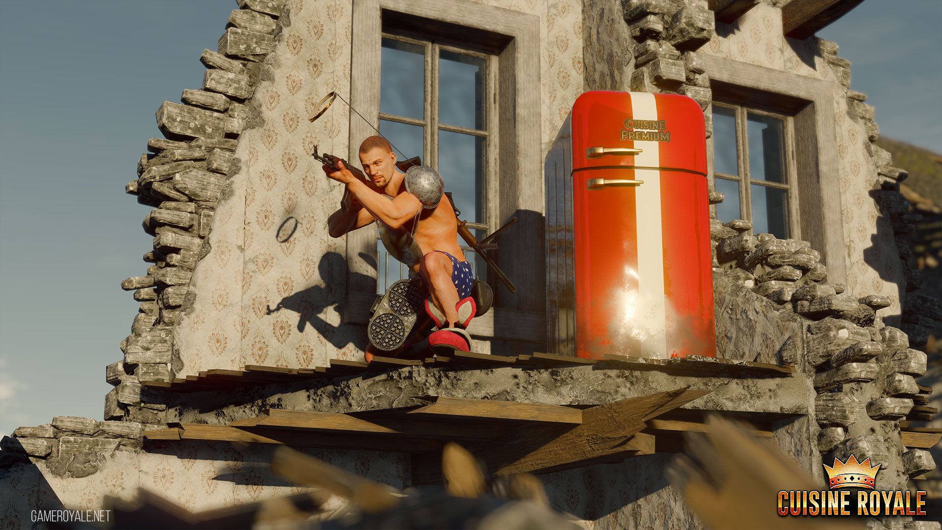 Cuisine Royale — скриншот 4