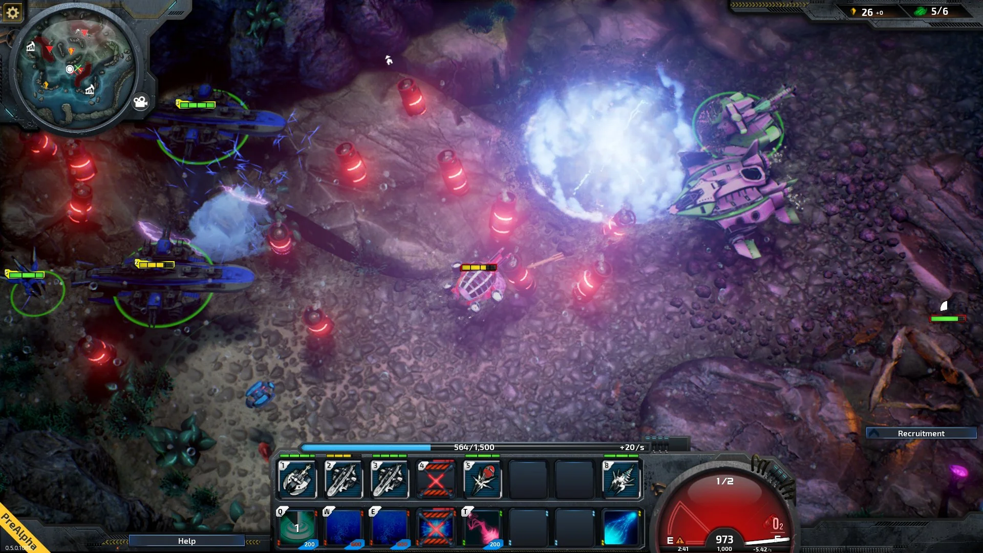 Subsiege - кадр 9