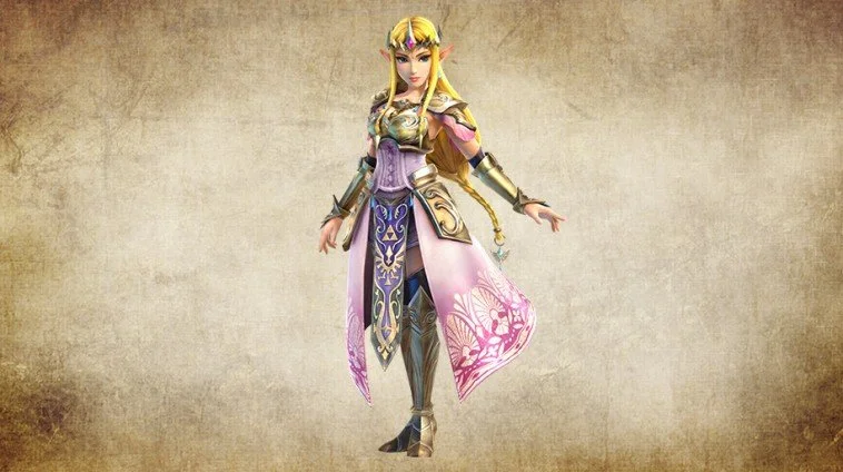 Hyrule Warriors Legends - кадр 4