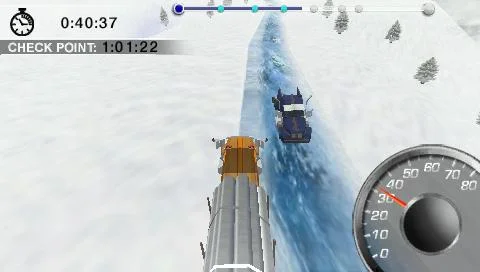 History: Ice Road Truckers - кадр 8
