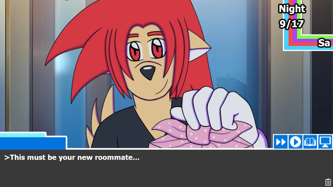 Aloe and Cal - кадр 2