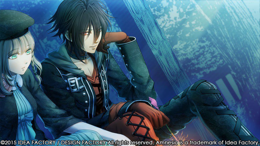 Amnesia: Memories — скриншот 4