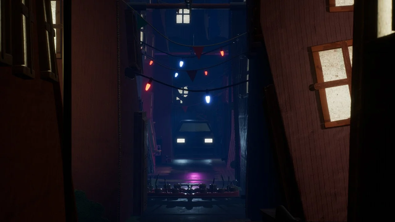 Kartong - Death by Cardboard! - кадр 6