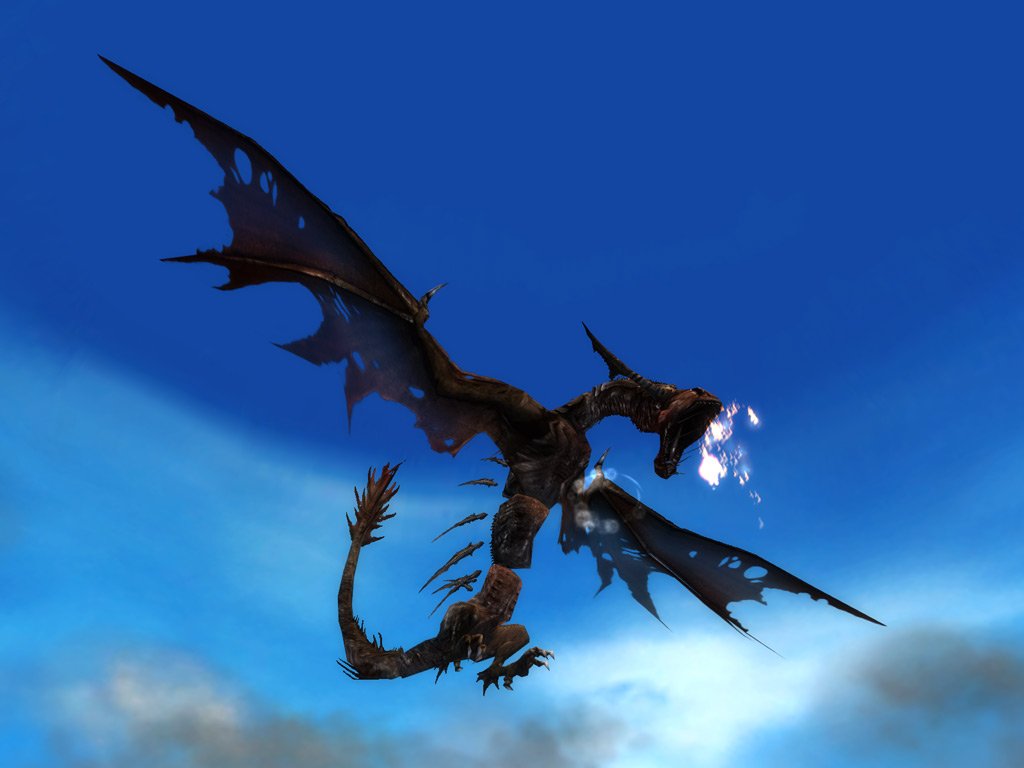 Guild Wars Factions — скриншот 2