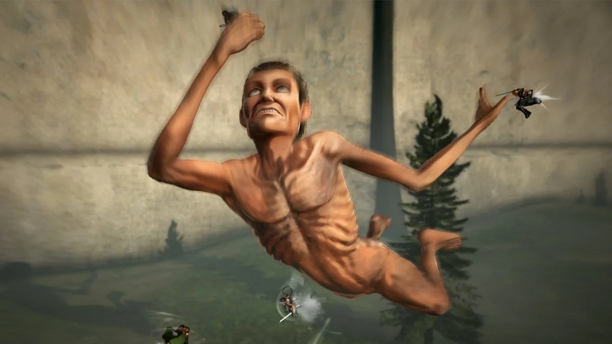 Attack on Titan 2  - кадр 15