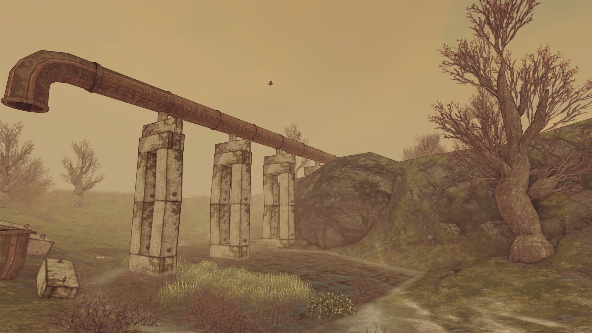 Shadows of Kurgansk — скриншот 6