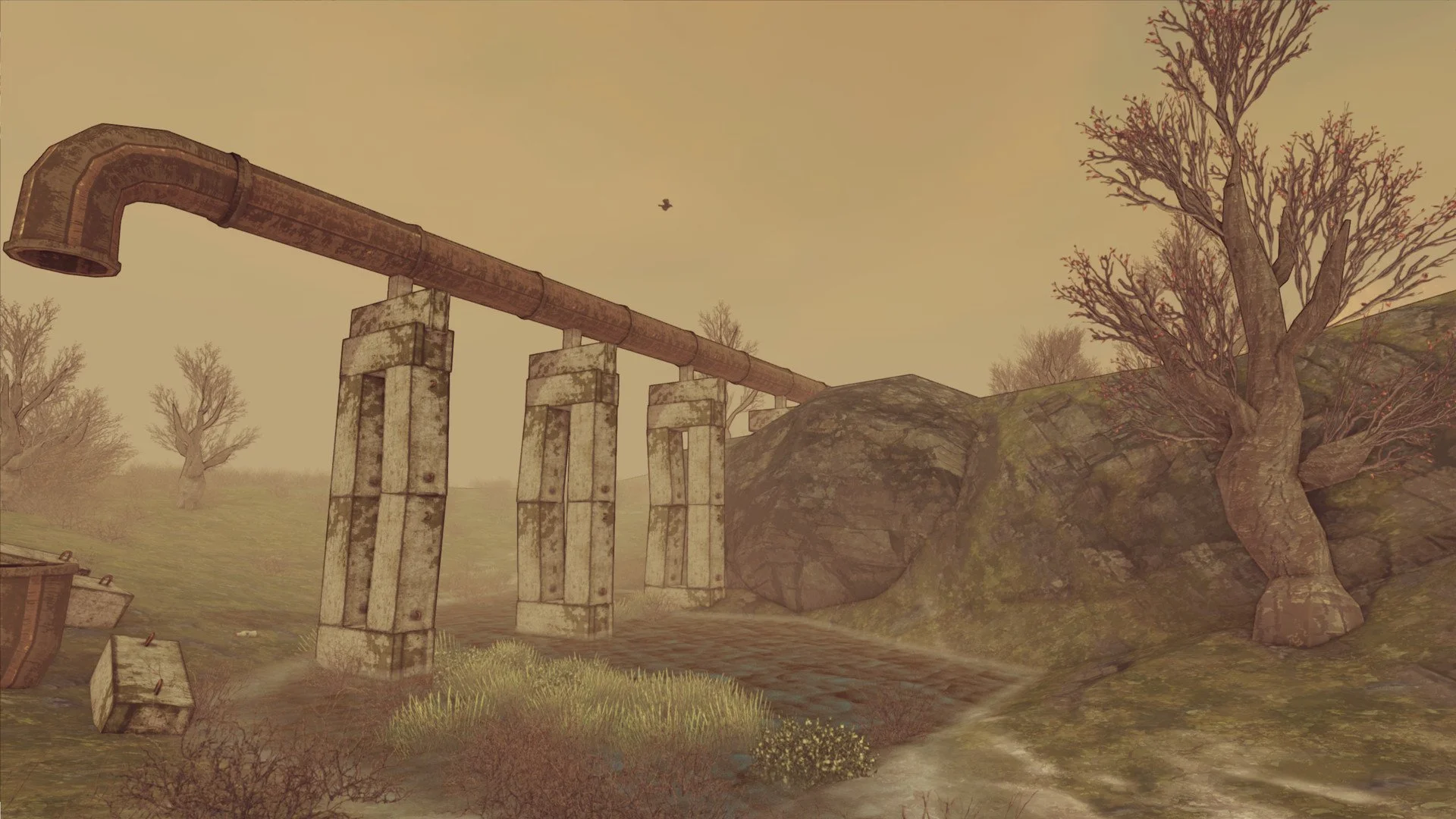 Shadows of Kurgansk - кадр 6