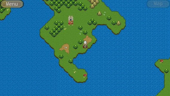 Knight of the Earthends - кадр 7