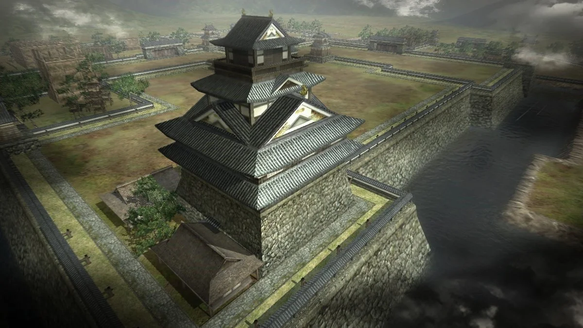 Nobunaga's Ambition: Sphere of Influence - кадр 5