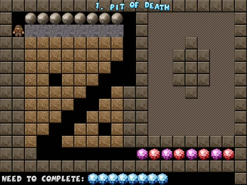 Crystal Cave - кадр 9