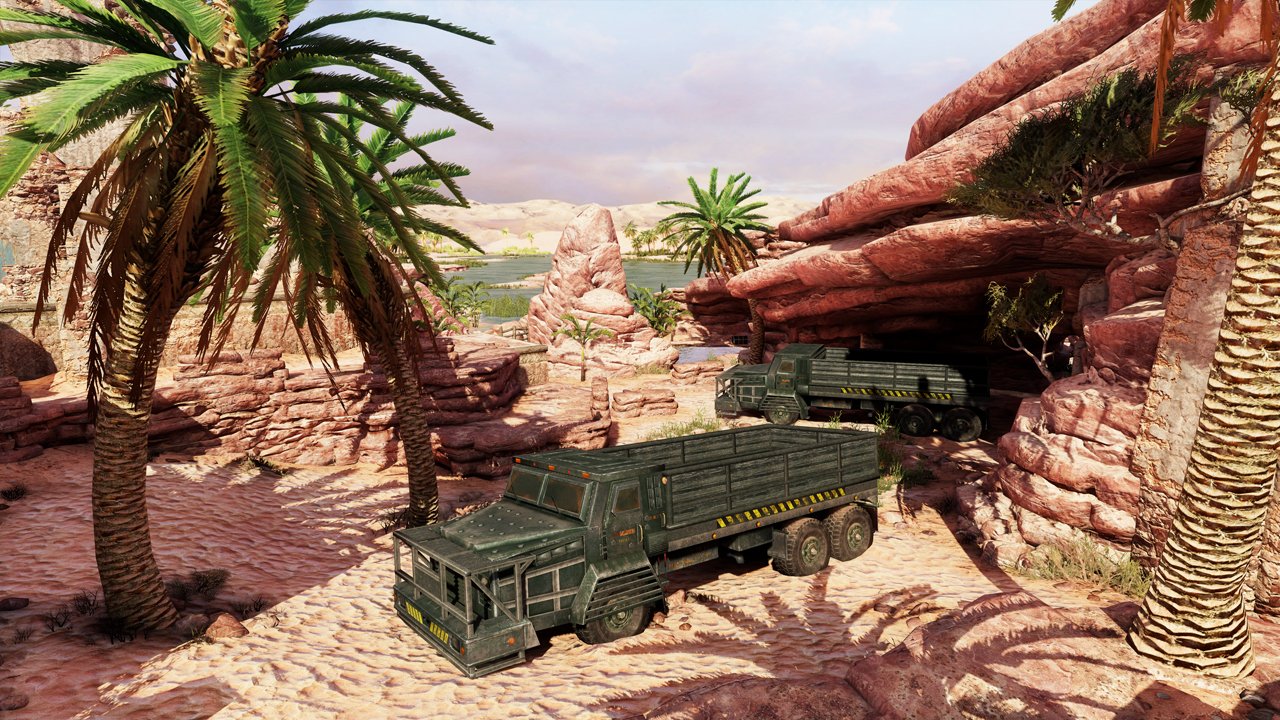 Uncharted 3: Drake's Deception - Drake's Deception Map Pack — скриншот 7