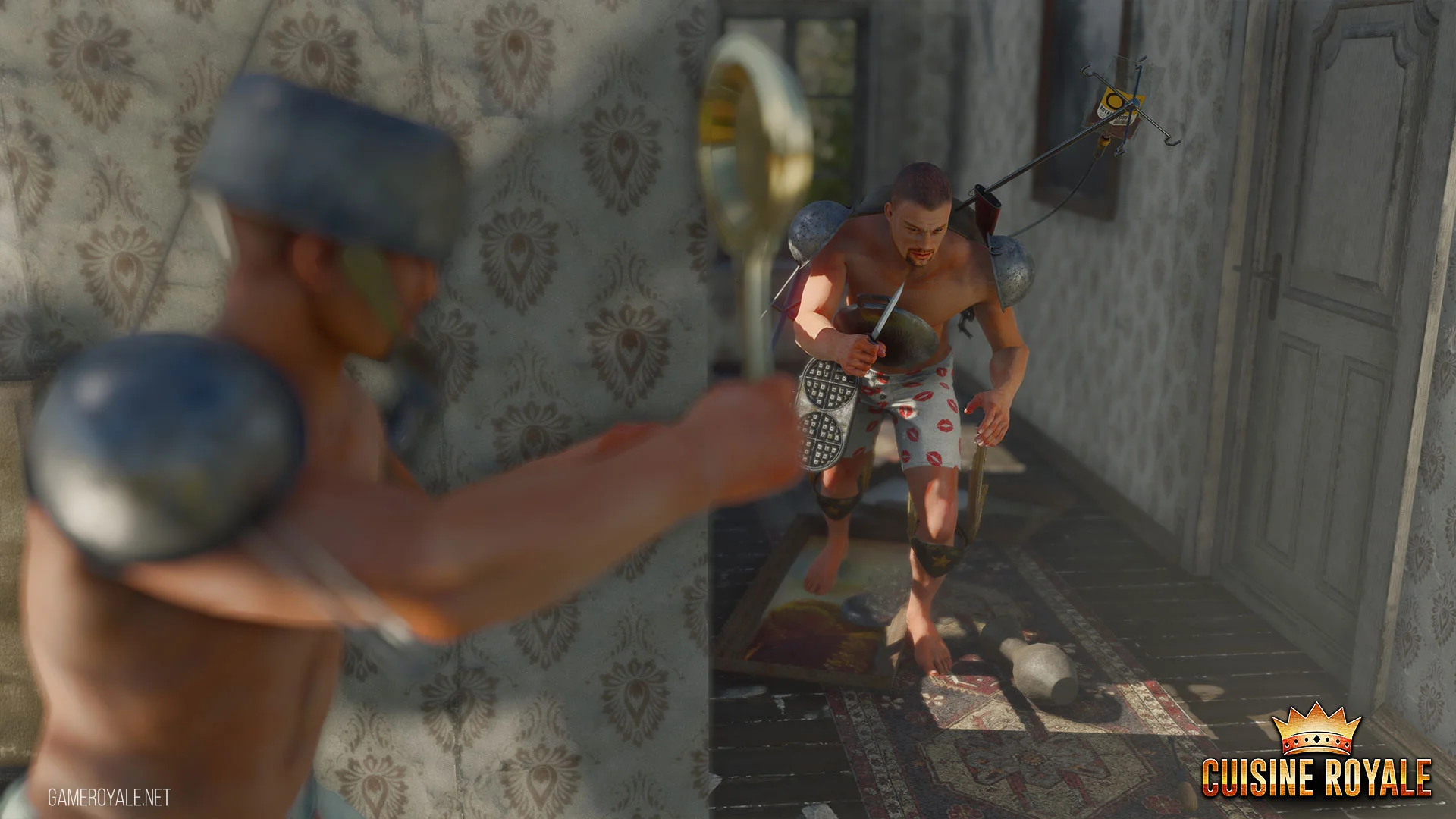 D. Cuisine royale игра. (cuisine royale). O. Cuisine royale игра.
