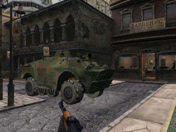 Marines: Modern Urban Combat — скриншот 2