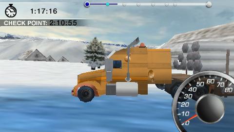History: Ice Road Truckers — скриншот 4