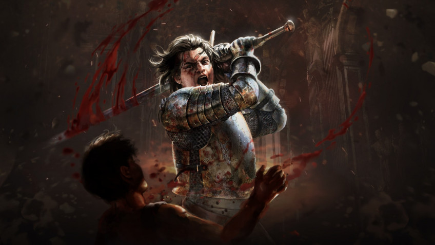 Path of Exile — скриншот 4