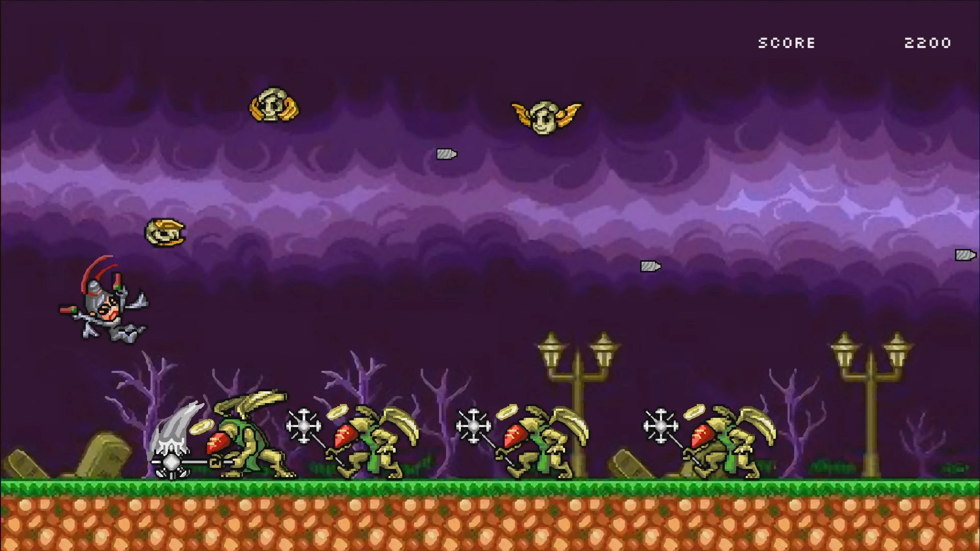 8-Bit Bayonetta - кадр 3