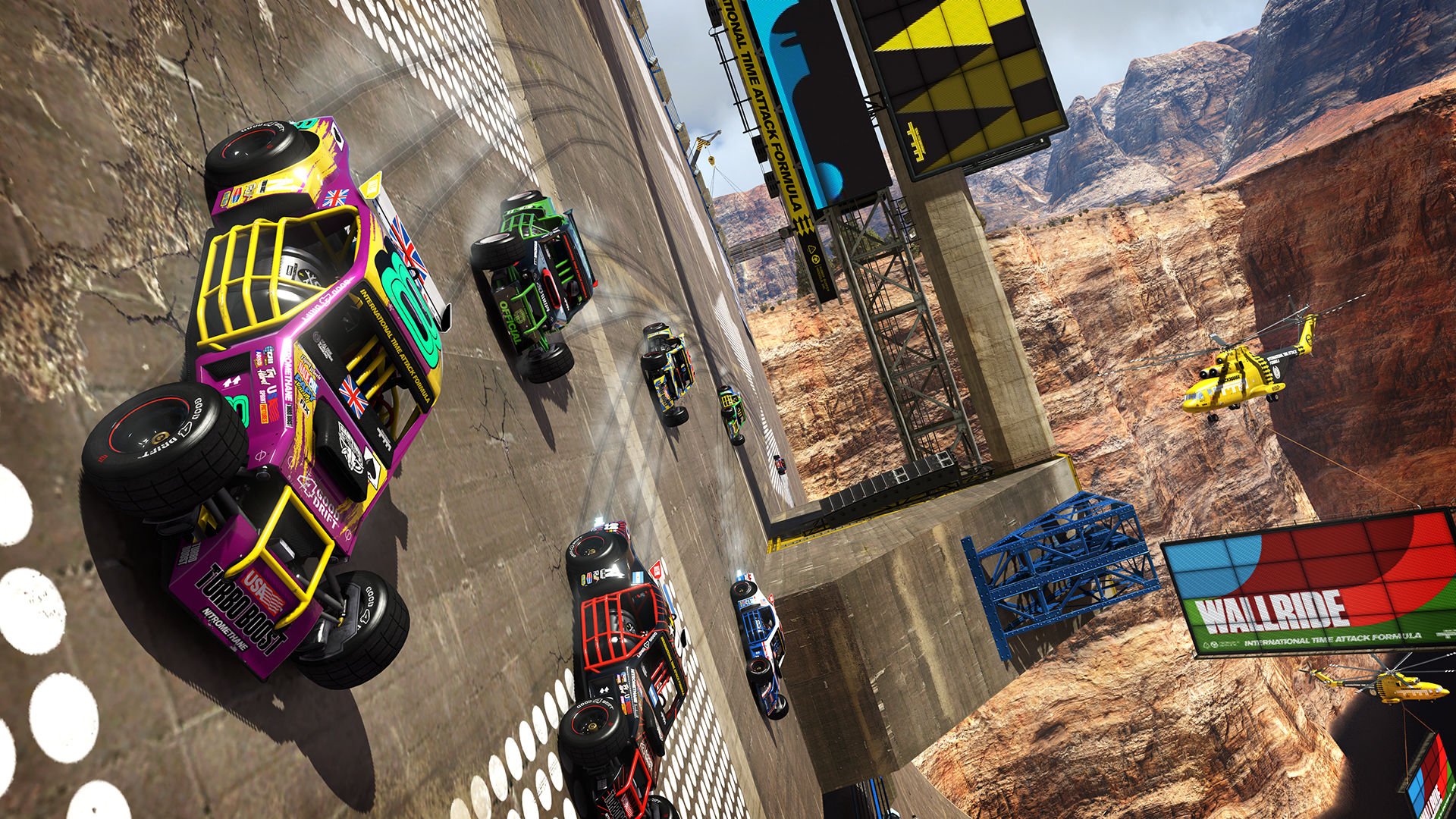 Trackmania Turbo — скриншот 3