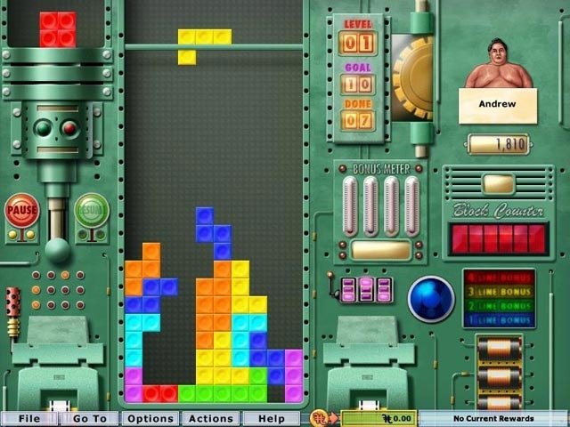 Hoyle Puzzle & Board Games (2008) — скриншот 8