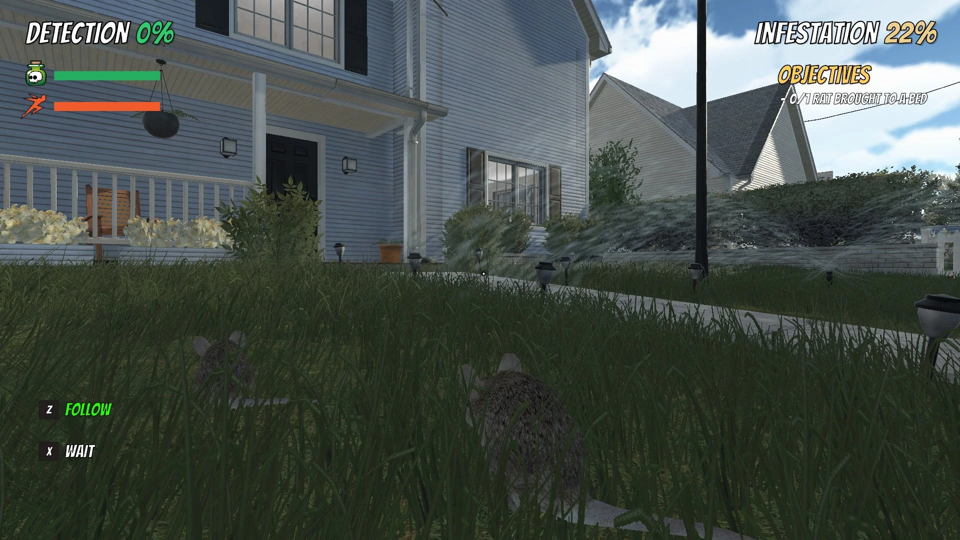 Rat Simulator - кадр 8