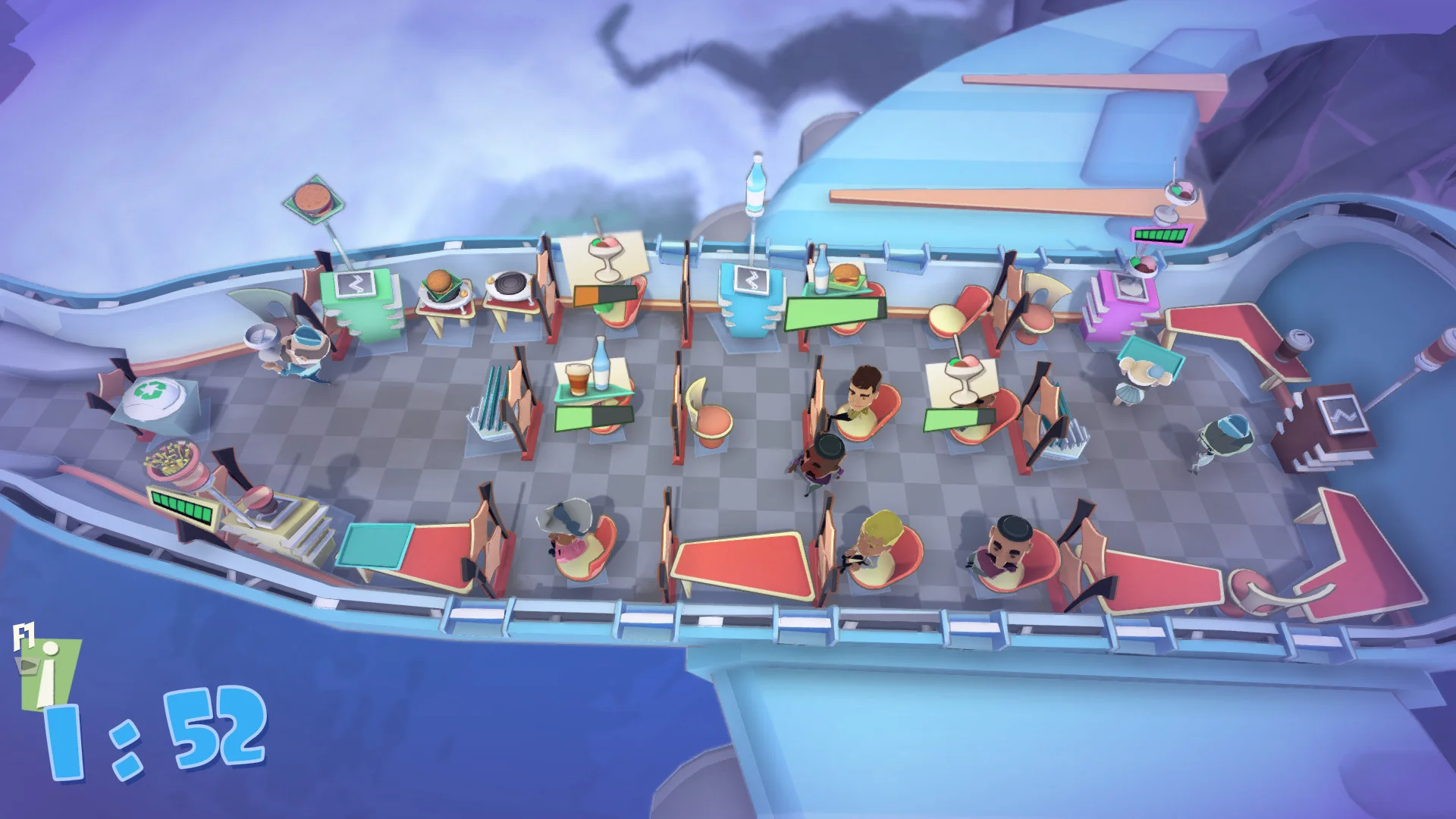 Shakes on a Plane - кадр 2