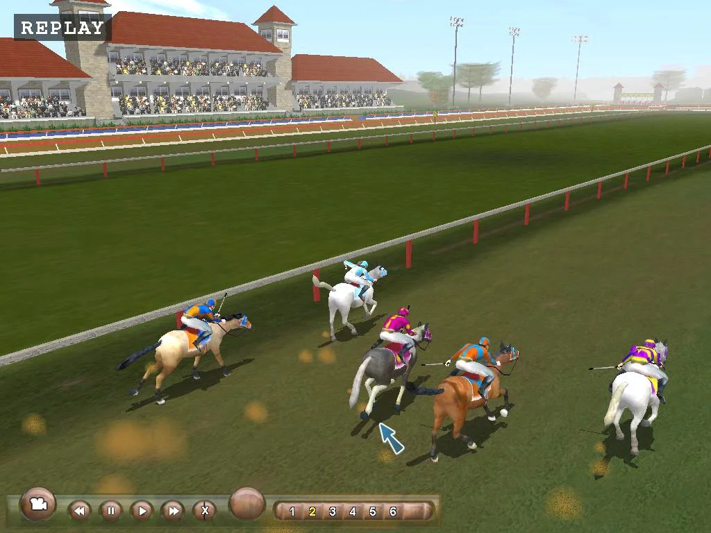 Championship Horse Trainer - кадр 10