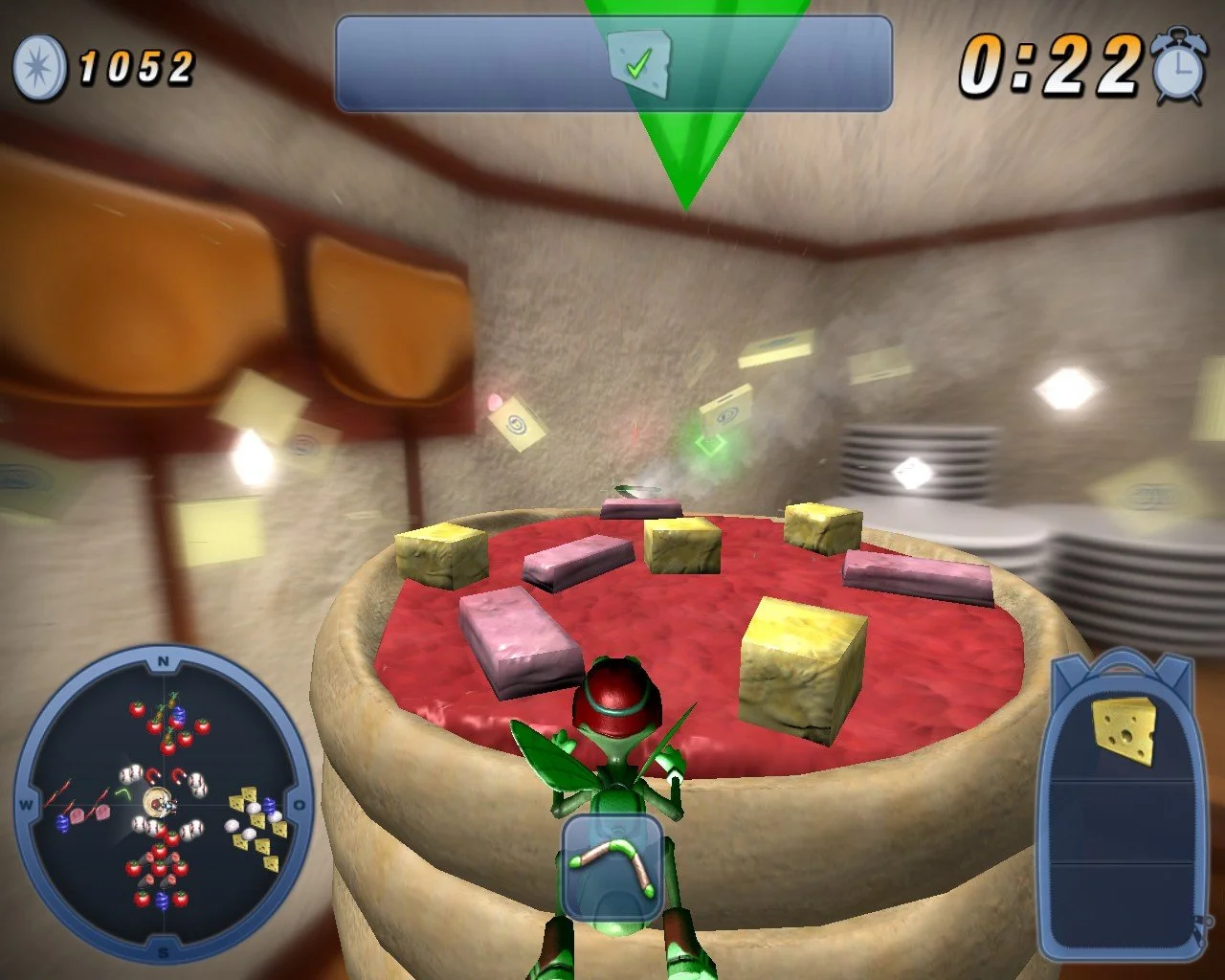 Pizza Commander - кадр 11