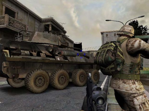 Marines: Modern Urban Combat — скриншот 4