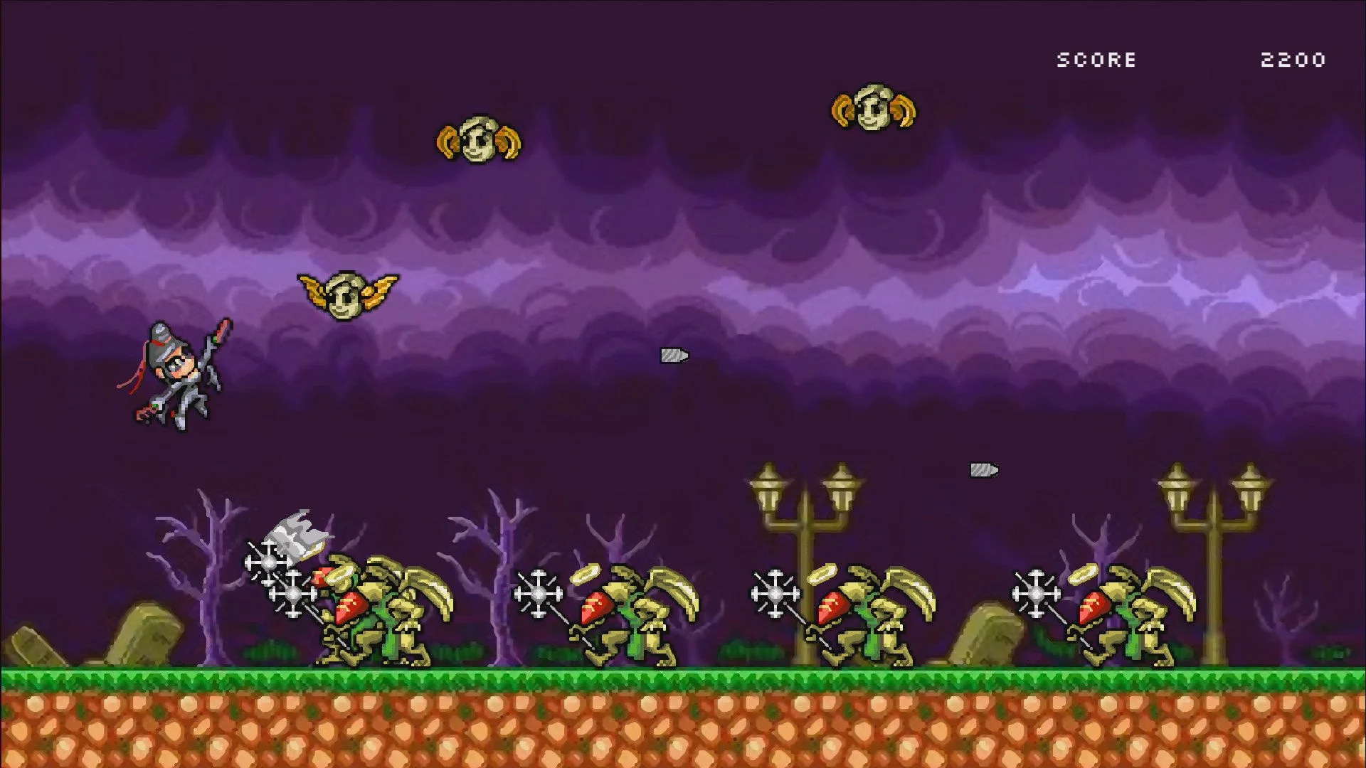 8-Bit Bayonetta - кадр 6