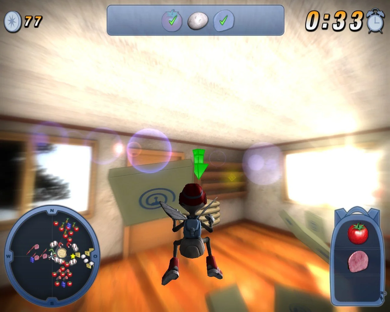 Pizza Commander - кадр 9