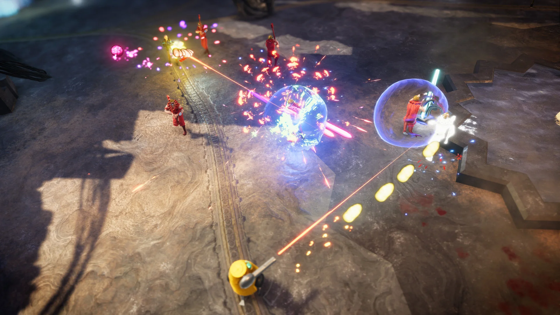 Children of the Eclipse - кадр 5