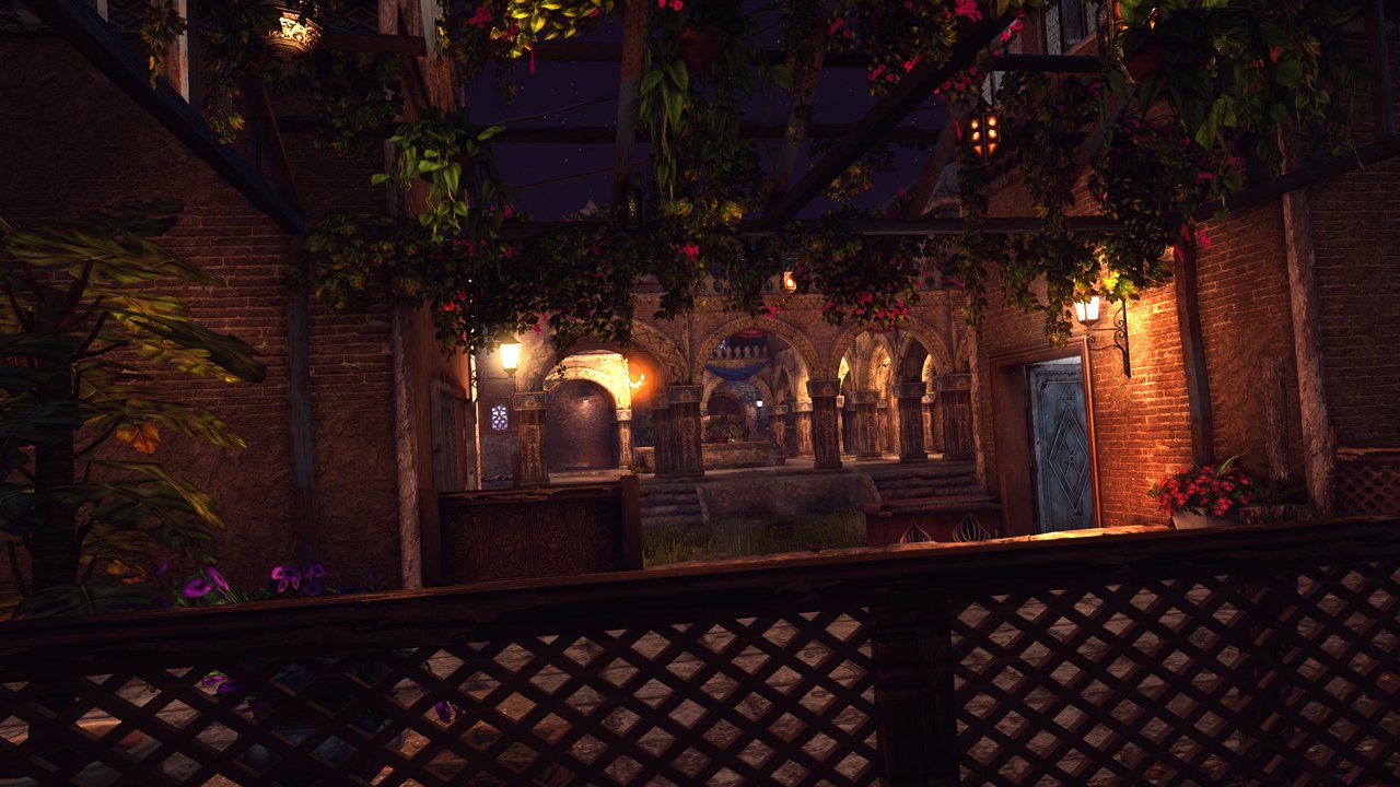 Uncharted 3: Drake's Deception - Drake's Deception Map Pack — скриншот 2