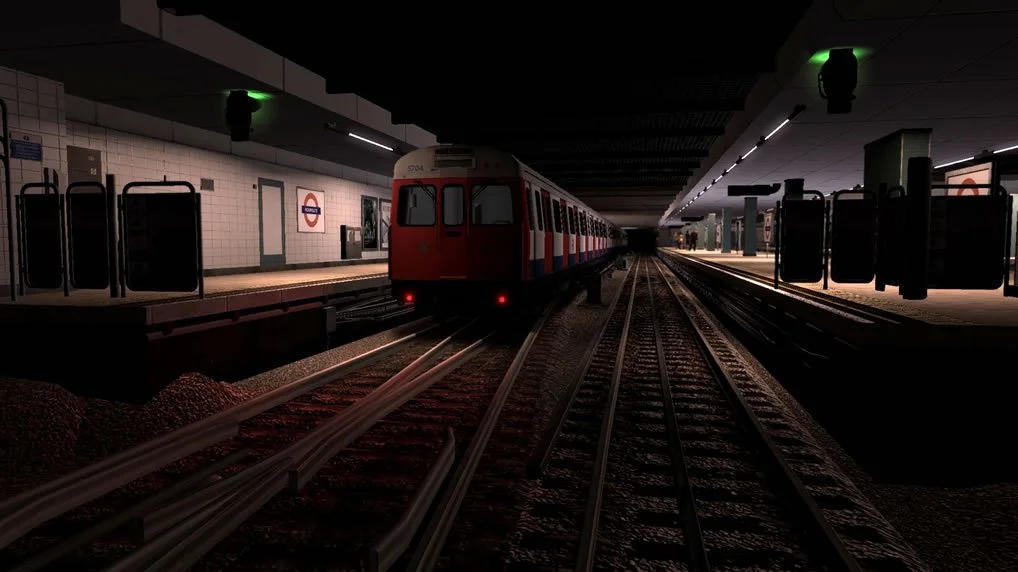 World of Subways Vol. 3: London Underground Simulator - кадр 13