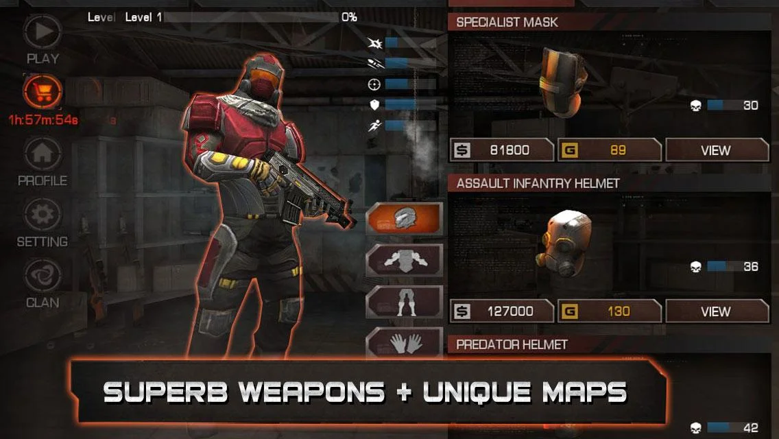 Captain Strike - кадр 2