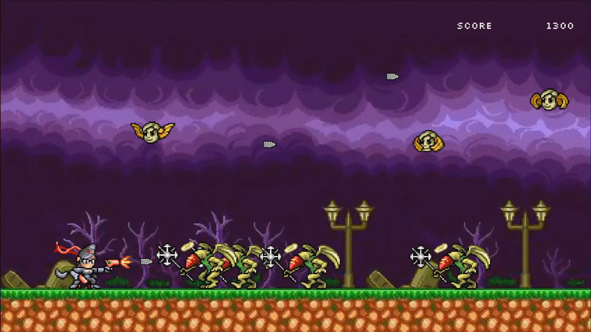 8-Bit Bayonetta - кадр 8