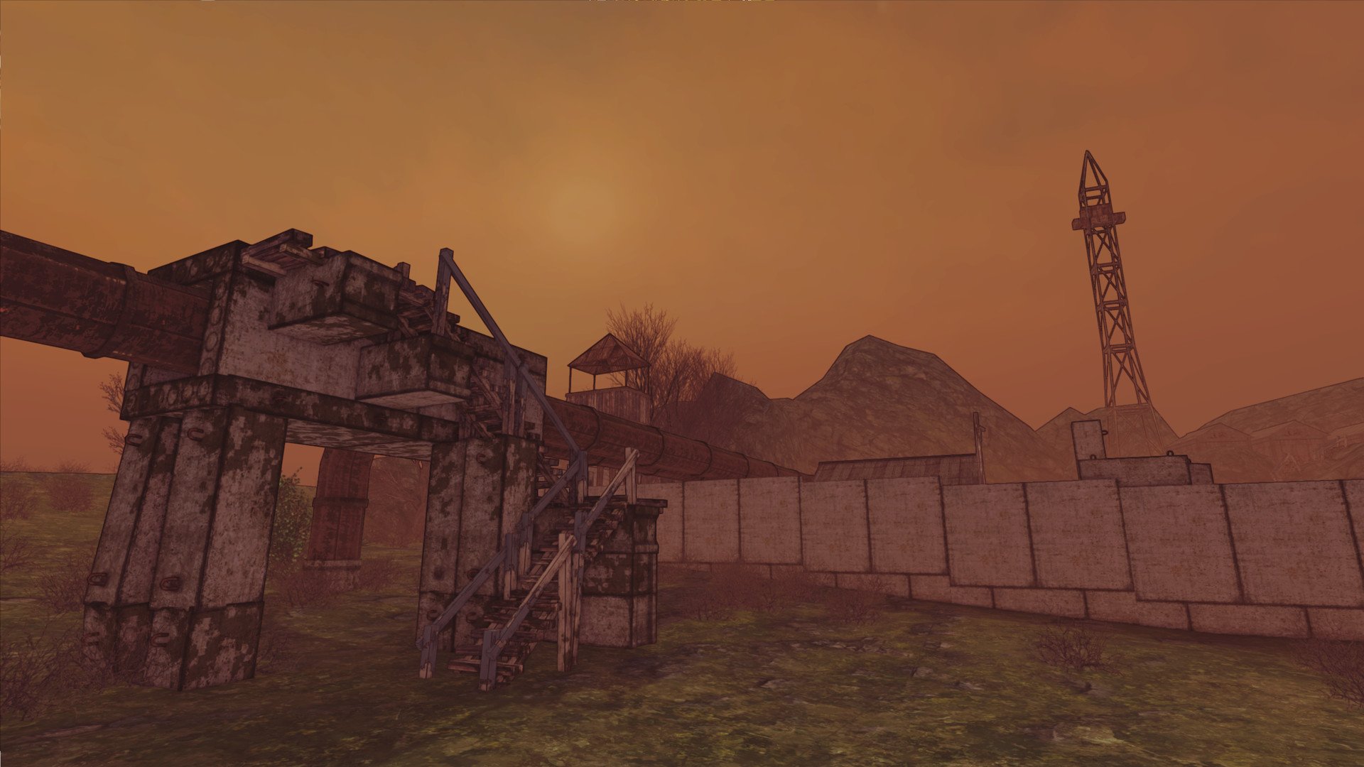 Shadows of Kurgansk — скриншот 7