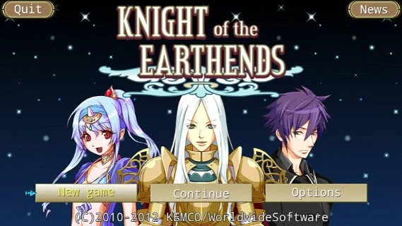 Knight of the Earthends - кадр 5