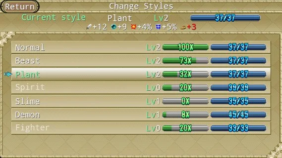 Knight of the Earthends - кадр 3